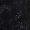 Miniatyrbilde 10 av 11: vidaXL Flossteppe med lang luv NAVARRA svart 160x160 cm polyester