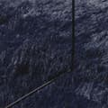 Miniatyrbilde 8 av 11: vidaXL Flossteppe med lang luv NAVARRA marine 240x240 cm polyester