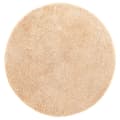 Miniatyrbilde 3 av 11: vidaXL Flossteppe med lang luv NAVARRA beige 160x160 cm polyester