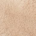 Miniatyrbilde 10 av 11: vidaXL Flossteppe med lang luv NAVARRA beige 160x160 cm polyester