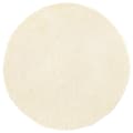 Miniatyrbilde 3 av 11: vidaXL Flossteppe med lang luv NAVARRA krem 160x160 cm polyester