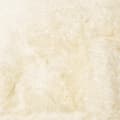Miniatyrbilde 10 av 11: vidaXL Flossteppe med lang luv NAVARRA krem 160x160 cm polyester