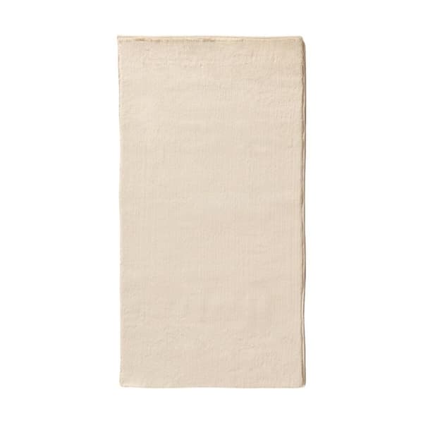 Gulvteppe Beige 80 x 2,7 x 150 cm