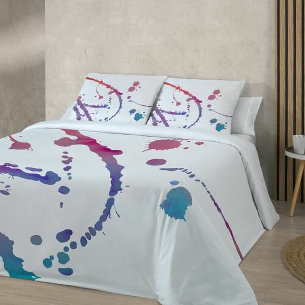 Täckslagsset Pierre Cardin WARHOL Multicolour Säng 150 2 Delar 3 Delar