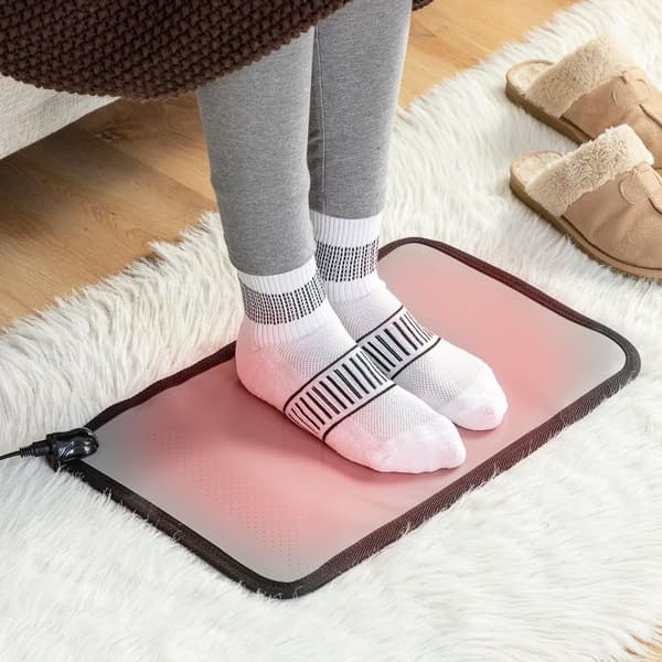 Lämmitysmatto Sähköinen LÄMMITYSMATTO jalkojen alla INNOVAGOODS säätö