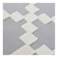 Miniatyrbild 3 av 4: Matta DKD Heminredning Orientalisk polyester (120 x 180 x 1 cm)