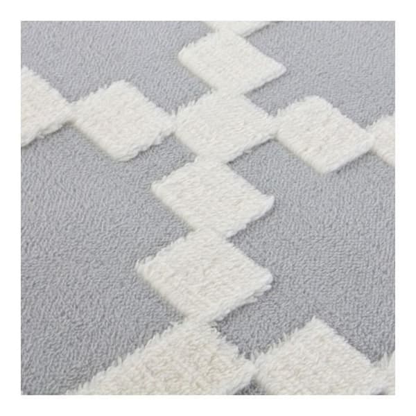 Matta DKD Heminredning Orientalisk polyester (120 x 180 x 1 cm)