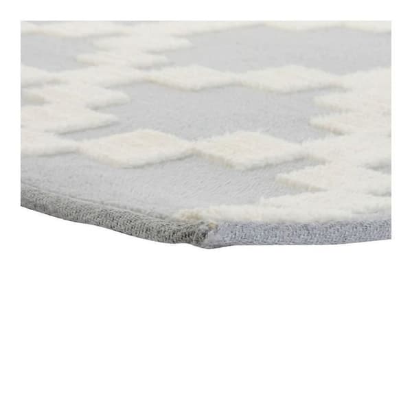 Matta DKD Heminredning Orientalisk polyester (120 x 180 x 1 cm)