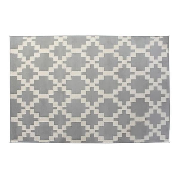 Matta DKD Heminredning Orientalisk polyester (120 x 180 x 1 cm)
