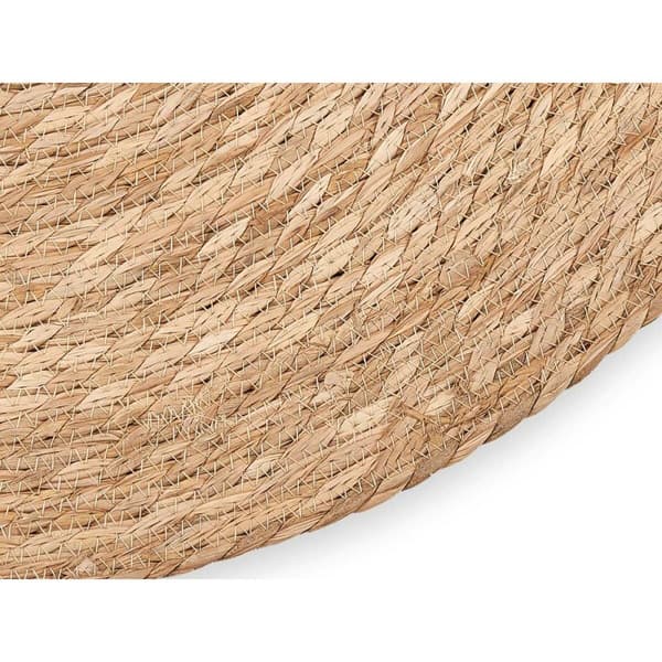 Matta LR23151-80 Naturell Espartogräs 80 x 2 x 80 cm (6 antal)
