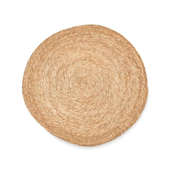 Matta LR23151-80 Naturell Espartogräs 80 x 2 x 80 cm (6 antal)