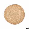 Miniatyrbild 1 av 4: Matta LR23151-80 Naturell Espartogräs 80 x 2 x 80 cm (6 antal)
