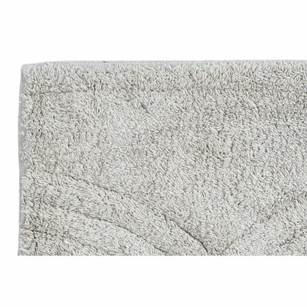 Matto DKD Home Decor Ruskea Beige Puuvilla (2 pcs) (80 x 50 x 2 cm)