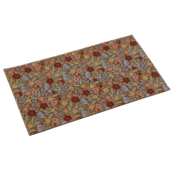 Dørmåtte Versa Flandes Termoplastisk Kokosnød Fiber 40 x 2 x 70 cm