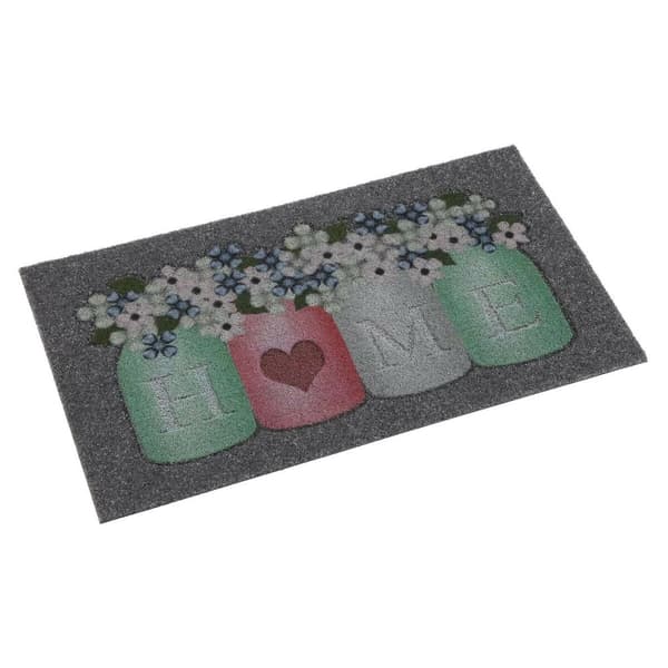 Dørmåtte Versa Home Termoplastisk 40 x 2 x 70 cm