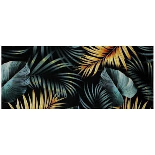 IDMAT Tapis boston - 50 x 120 cm - Guldblad