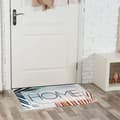 Miniatyrbild 2 av 2: IDMAT Tapis boston - 50 x 80 cm - Fleur home