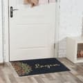 Miniatyrbild 2 av 2: IDMAT Tapis boston - 50 x 80 cm - Mandala bonjour