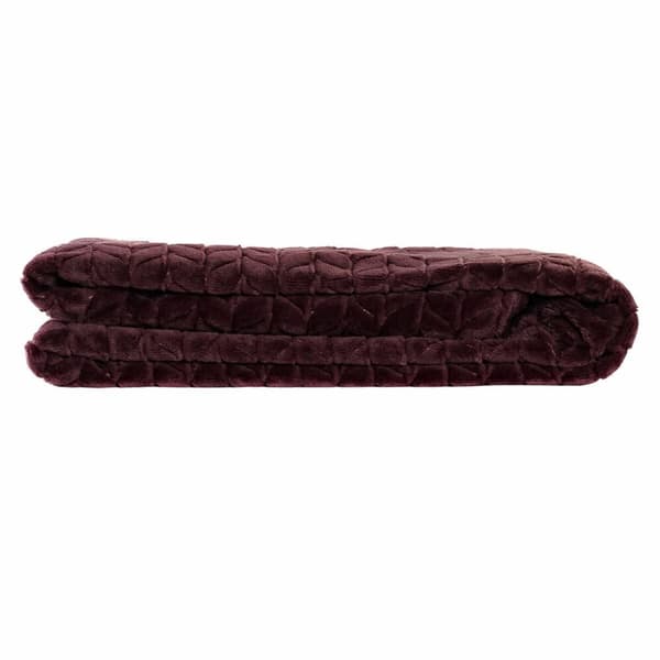 Tæppe DKD Home Decor Pile Malva (130 x 170 x 2 cm)