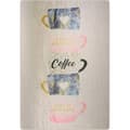 Miniatyrbild 1 av 4: Köksmatta - CUP - 50x180 cm - Halkfri - Tvättbar - Polyester rosa