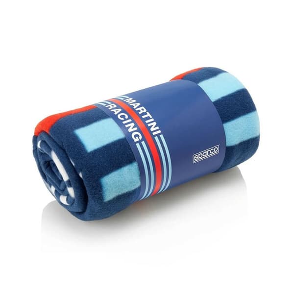 Fleecetæppe Sparco MARTINI-R
