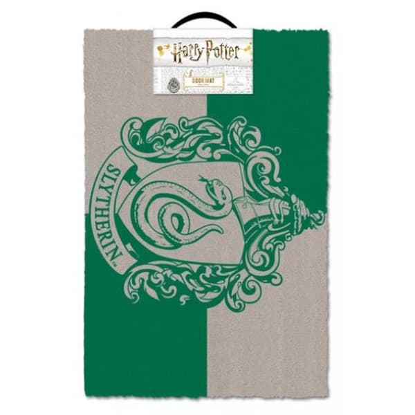 HARRY POTTER - Dörrmatta 40X60 - Slytherin