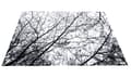 Miniatyrbild 7 av 7: MATTA TUTUMI TREES 140X200 BLACK WHITE