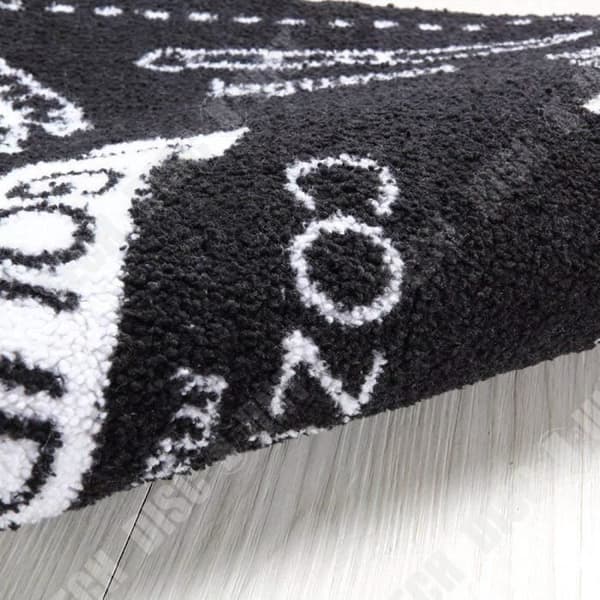 TD® Köksmatta Framför Diskbänk - 2 Styck Maskintvättbar Anti-halk Absorberande Köksmatta 40 * 60+40 * 120cm Beständig