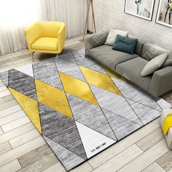 TD® Modern Minimalist Nordic Matta för vardagsrum eller sovrum / Rektangulär 100 * 160 cm