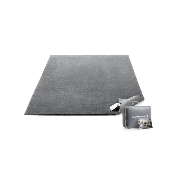 Vardagsrumsmatta - Anti -Slip - Dekorativ och bekväm