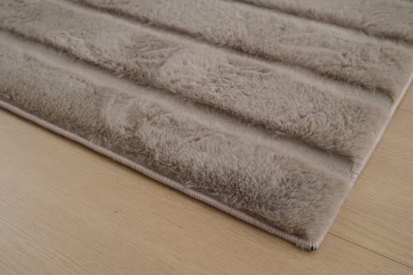 Pälsmatta Rabbit Zen Taupe