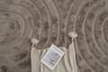 Miniatyrbild 10 av 10: Pälsmatta Rabbit Zen Taupe