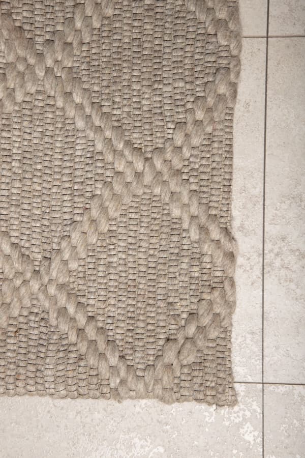 Valira Beige Ullmatta