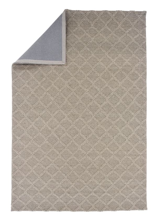 Valira Beige Ullmatta