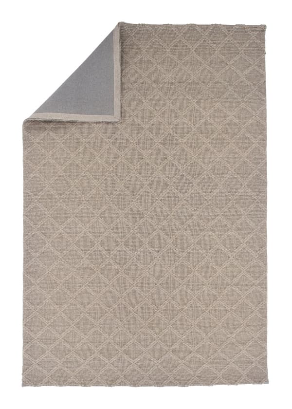 Valira Beige Ullmatta