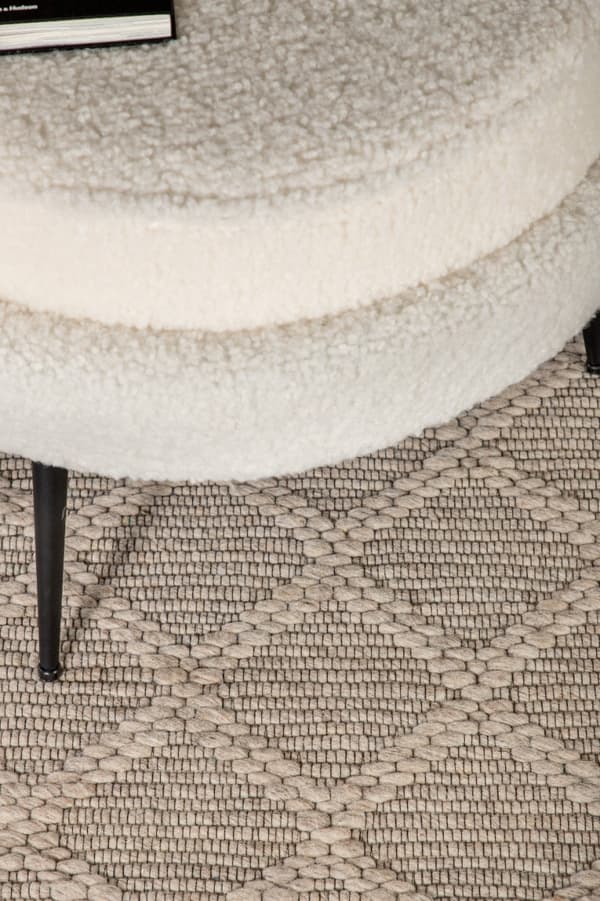 Valira Beige Ullmatta