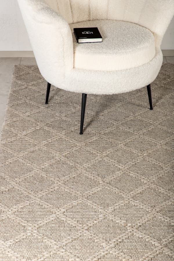 Valira Beige Ullmatta