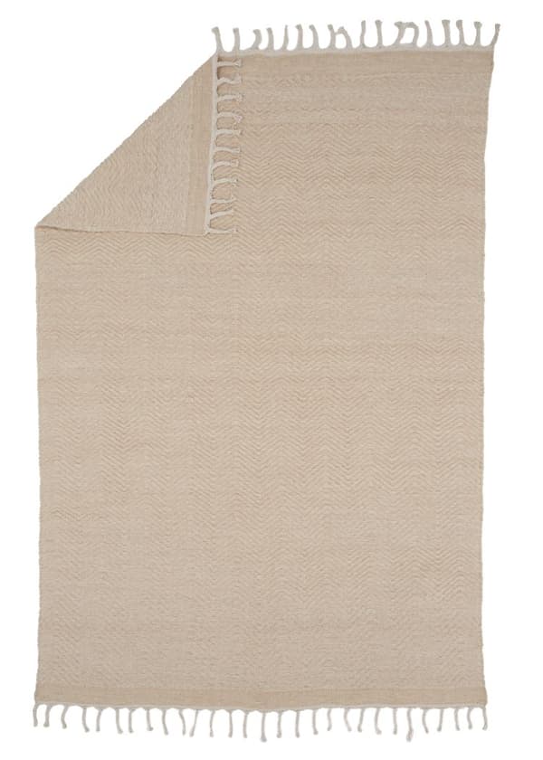Ovelia Beige Ullmatta