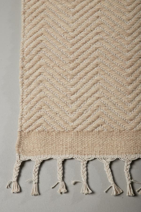 Ovelia Beige Ullmatta