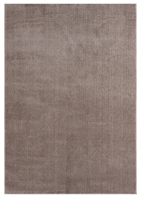 Tvättbar Mjuk Ryamatta Cloudy Taupe