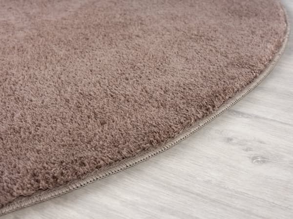 Rund Cloudy Taupe
