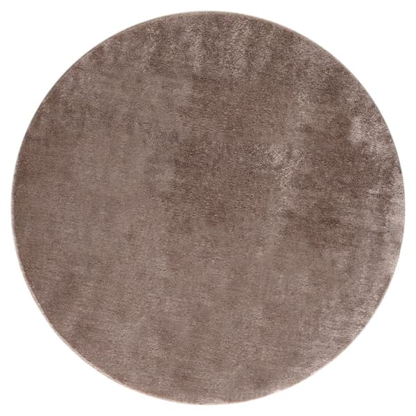 Rund Cloudy Taupe