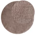 Miniatyrbild 1 av 11: Rund Cloudy Taupe