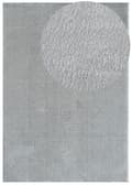 Miniatyrbild 6 av 11: Tvättbar Mjuk Ryamatta Cloudy Silver