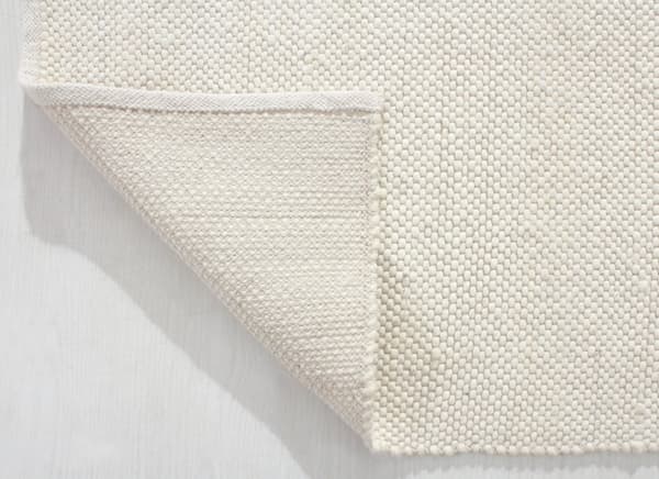 Ullmatta Elsa Offwhite