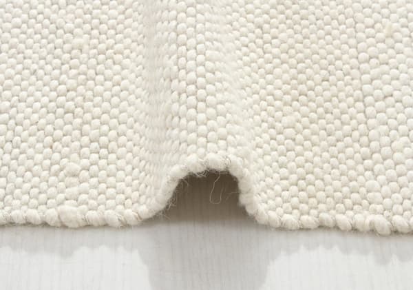 Ullmatta Elsa Offwhite