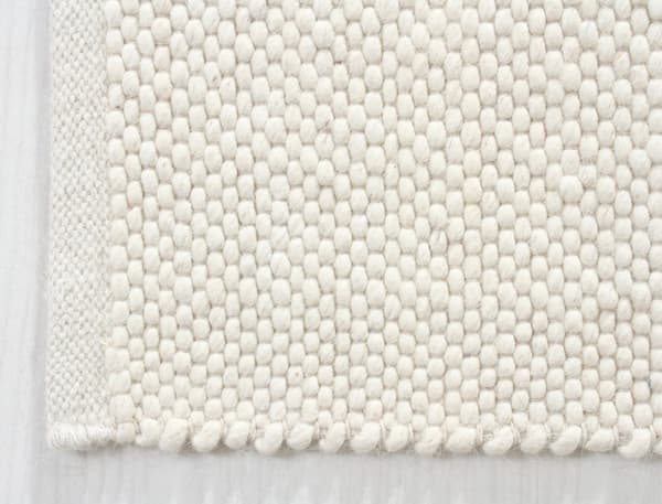 Ullmatta Elsa Offwhite