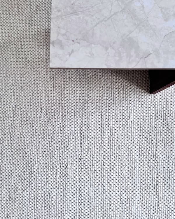 Ullmatta Elsa Offwhite