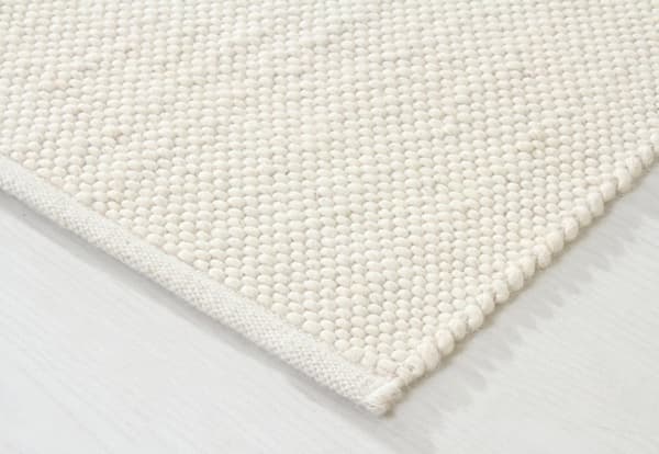 Ullmatta Elsa Offwhite