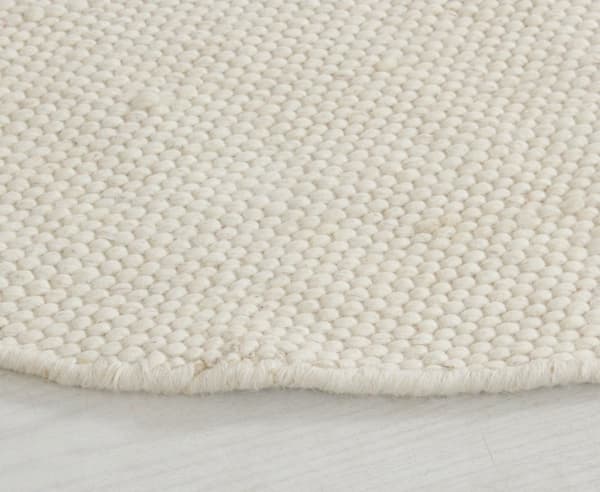 Ullmatta Elsa Offwhite